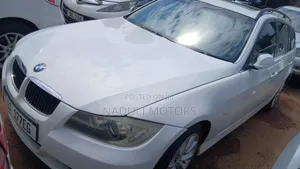 BMW 325i 2006 White