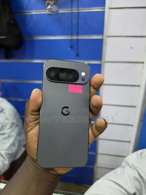Google Pixel 10 Pro XL 256 GB Black