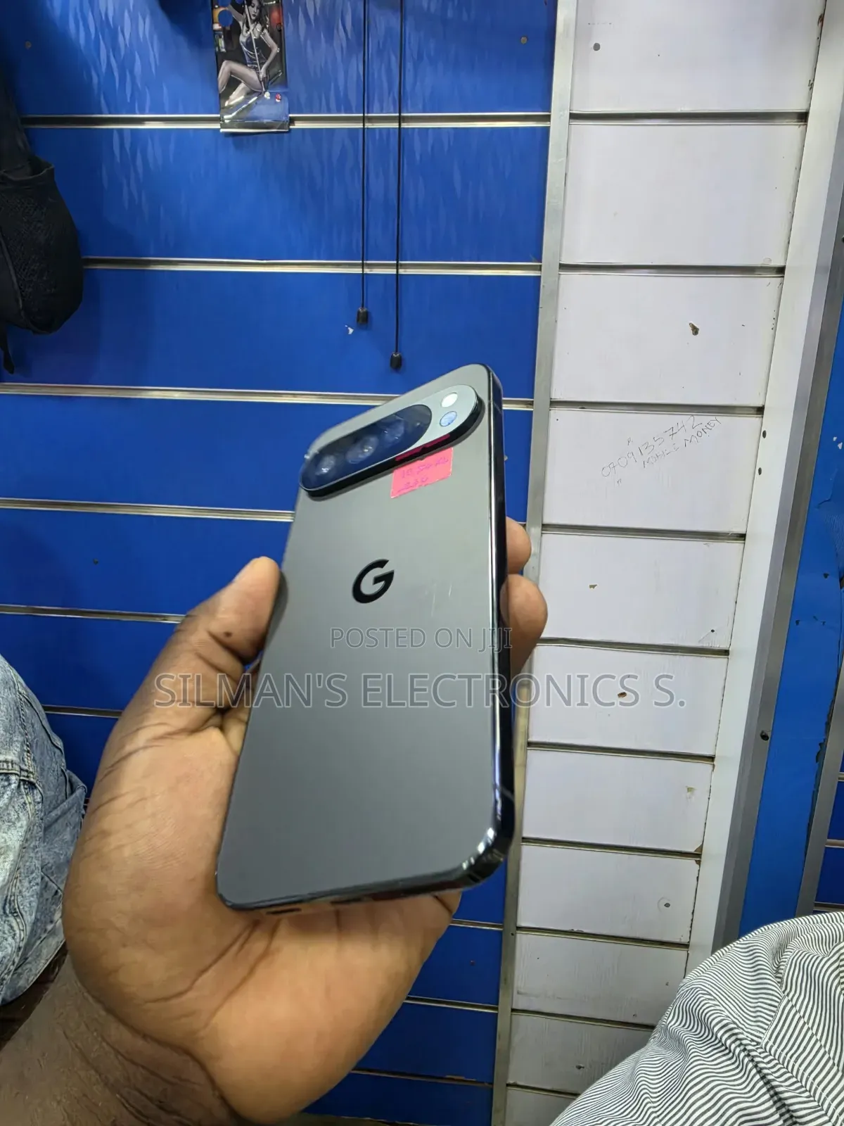 Google Pixel 10 Pro XL 256 GB Black