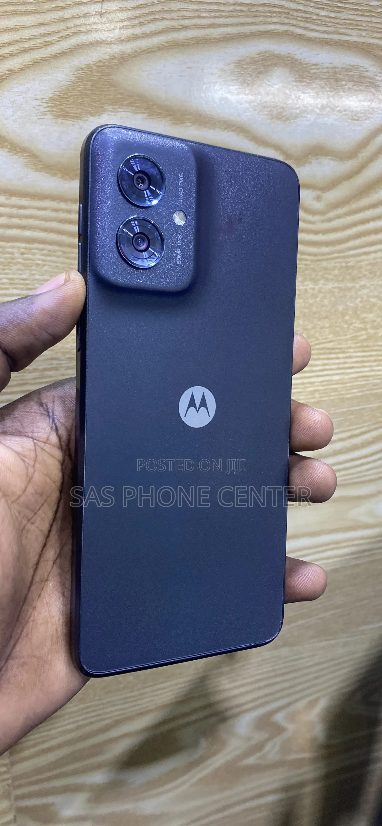 Motorola Moto G55 256 GB Gray