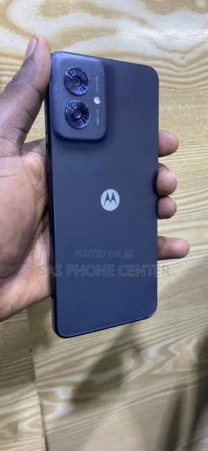 Motorola Moto G55 256 GB Gray