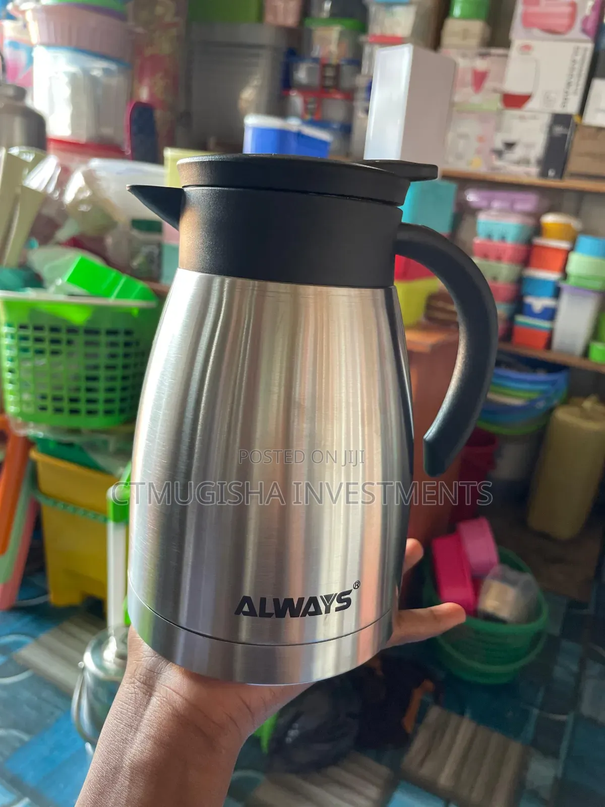 Always Flask 1L