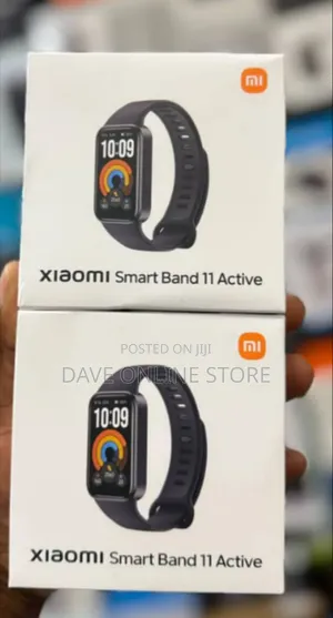 Xiaomi Smart Band 11 Active Fitness Tracker