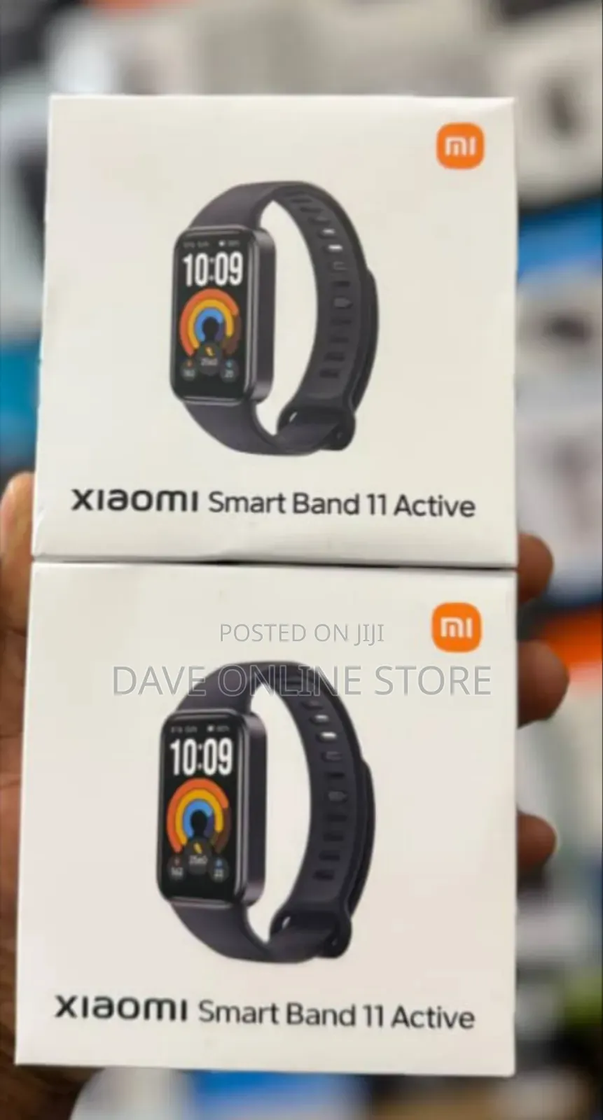 Xiaomi Smart Band 11 Active Fitness Tracker