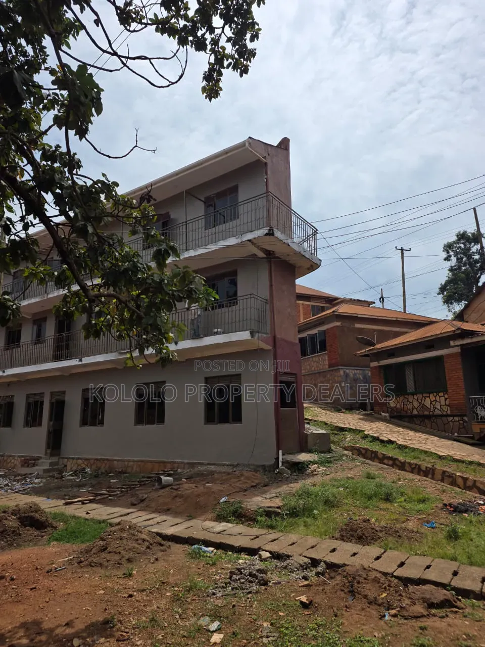 2bdrm Apartment in Makerere, Central Division for sale