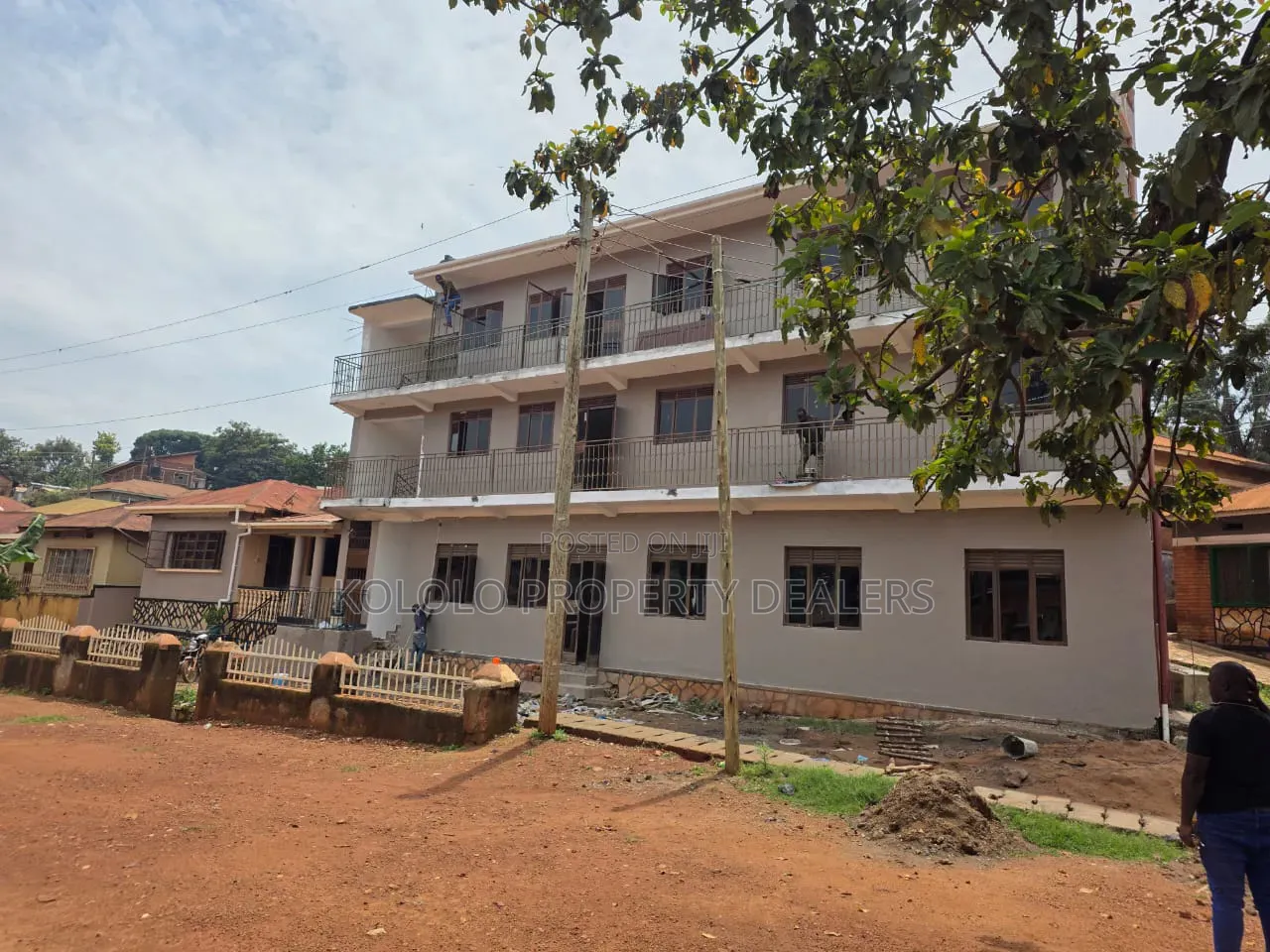 2bdrm Apartment in Makerere, Central Division for sale