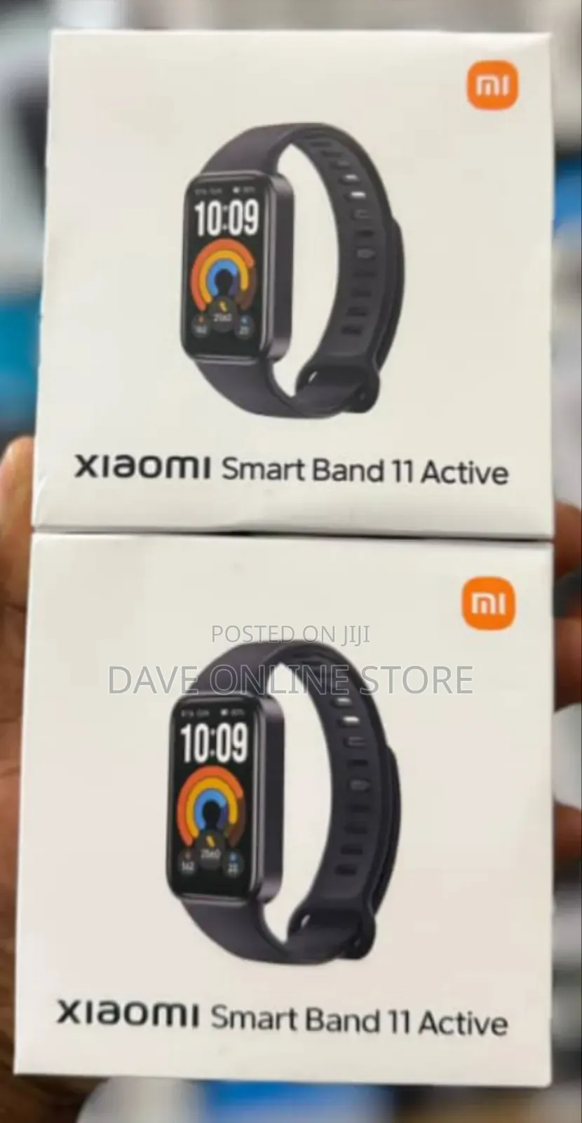 Xiaomi Smart Band 11 Active Fitness Tracker