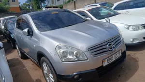 Nissan Dualis 2008 Silver