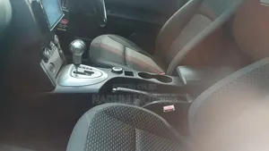 Nissan Dualis 2008 Silver
