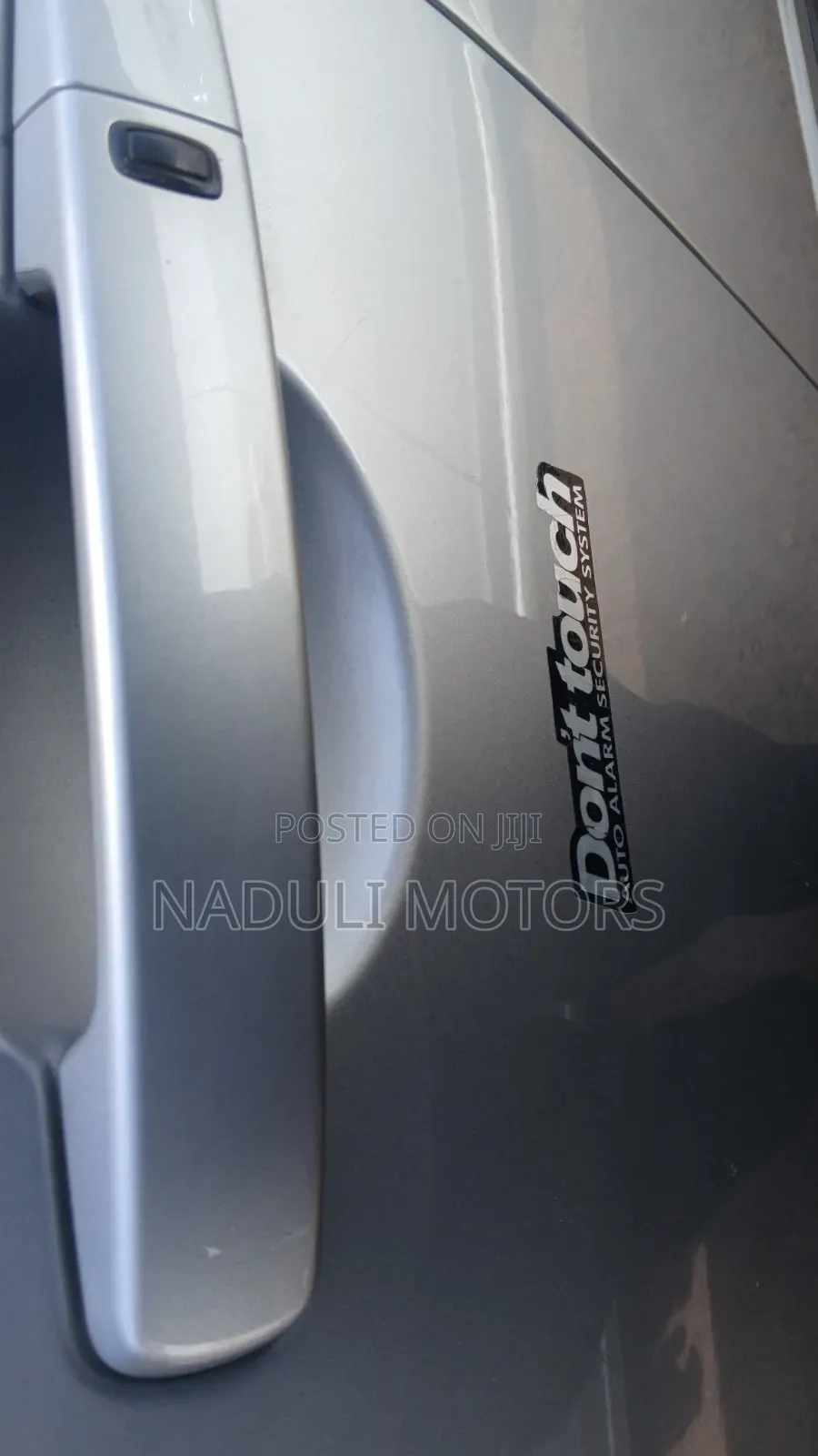 Nissan Dualis 2008 Silver
