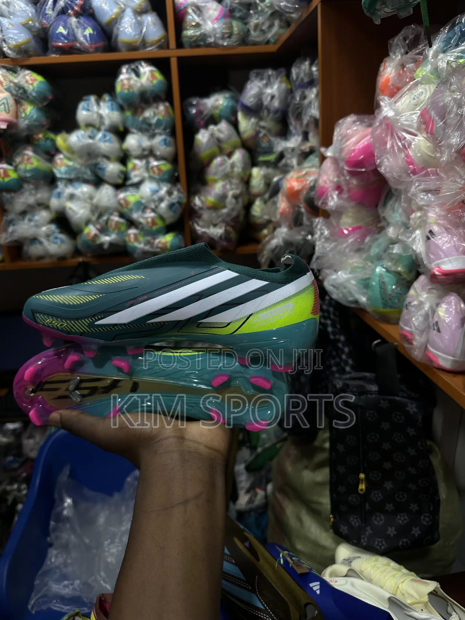 Football Boots
