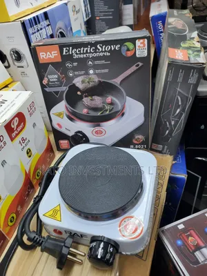 Single Solid Raf Hotplate R.8021 Smallest Size