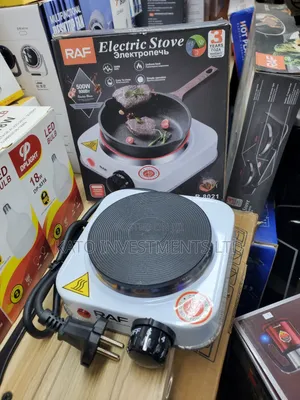 Single Solid Raf Hotplate R.8021 Smallest Size