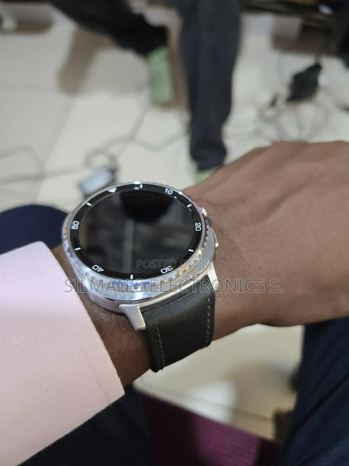 Used Samsung Galaxy Watch 8 Classic