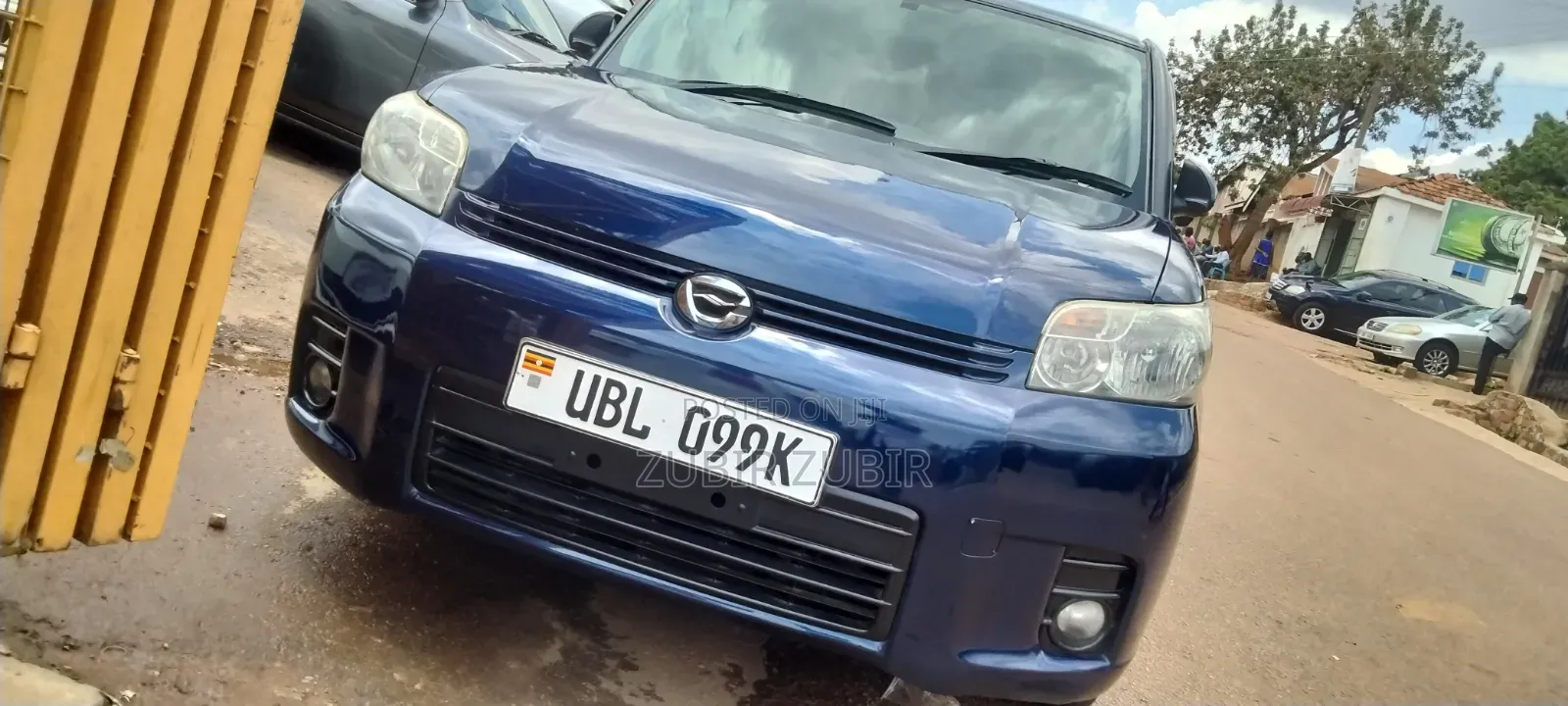 Toyota Corolla Rumion Hatchback 1.5 FWD 2009 Brown