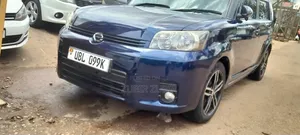 Toyota Corolla Rumion Hatchback 1.5 FWD 2009 Brown