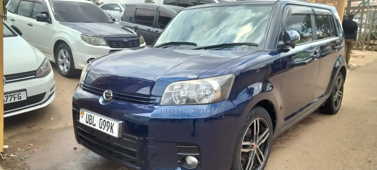 Toyota Corolla Rumion Hatchback 1.5 FWD 2009 Brown