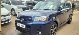 Toyota Corolla Rumion Hatchback 1.5 FWD 2009 Brown