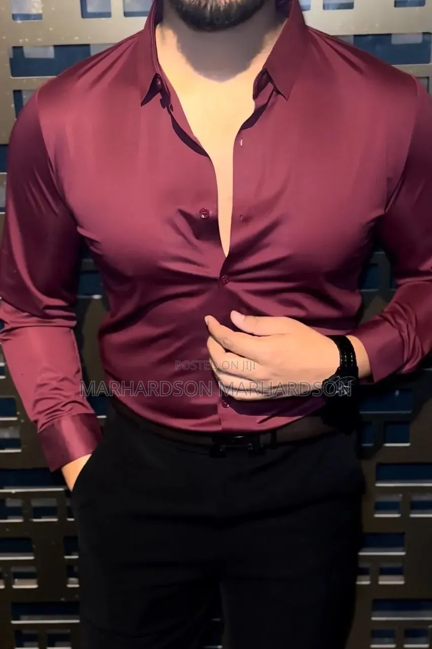 Men Gentle Shirts