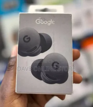 Google Pixel Buds 2a Wireless Bluetooth Earbuds.