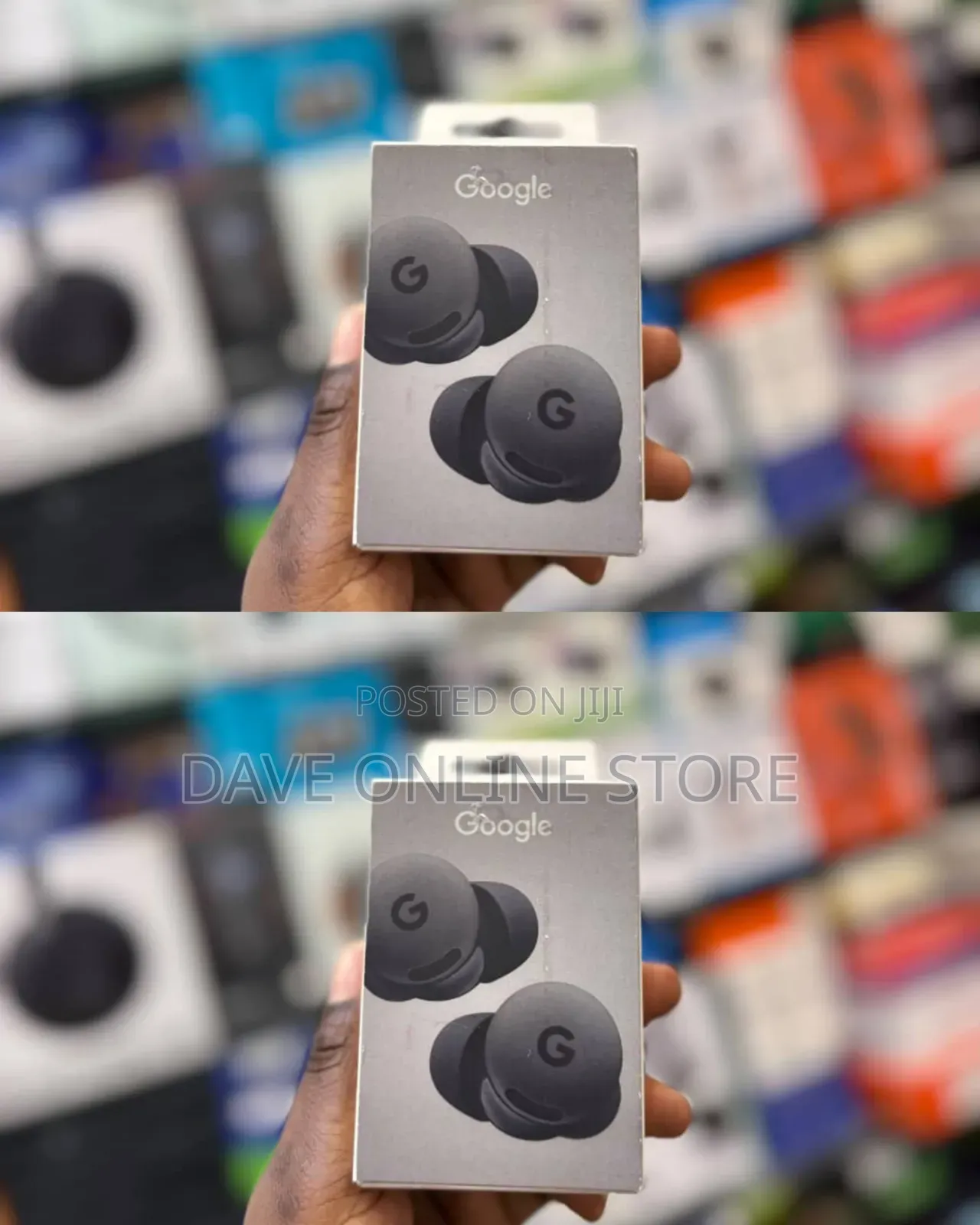 Google Pixel Buds 2a Wireless Bluetooth Earbuds.