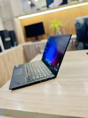 New Laptop Lenovo ThinkPad X1 Carbon 8GB Intel Core i5 SSD 256GB