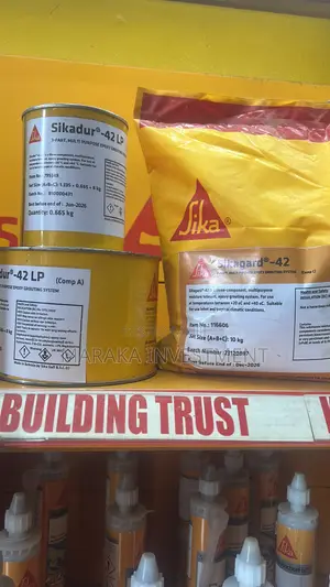 Sika Dur 42