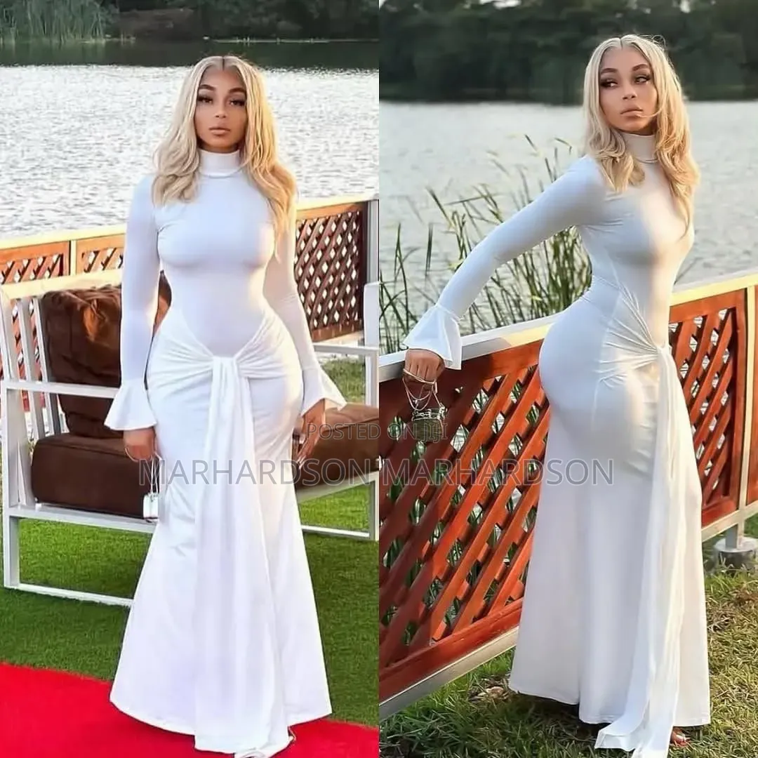 Classy Bodycon Dinner Dress