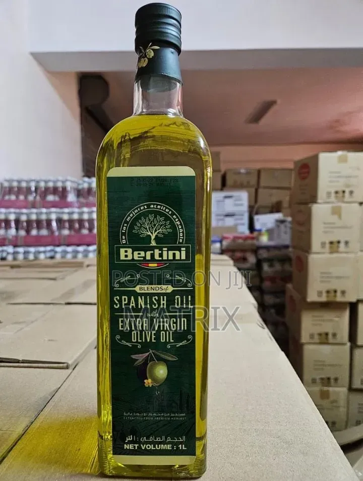 Extra Virgin Olive Oil Bertini Spanish (1l)
