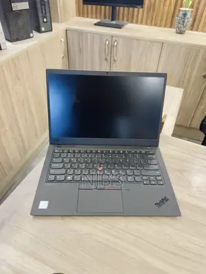 New Laptop Lenovo ThinkPad X1 Carbon 8GB Intel Core i5 SSD 256GB