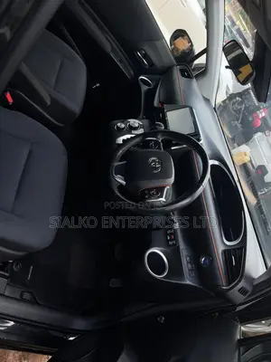 Toyota Sienta 2017 Black