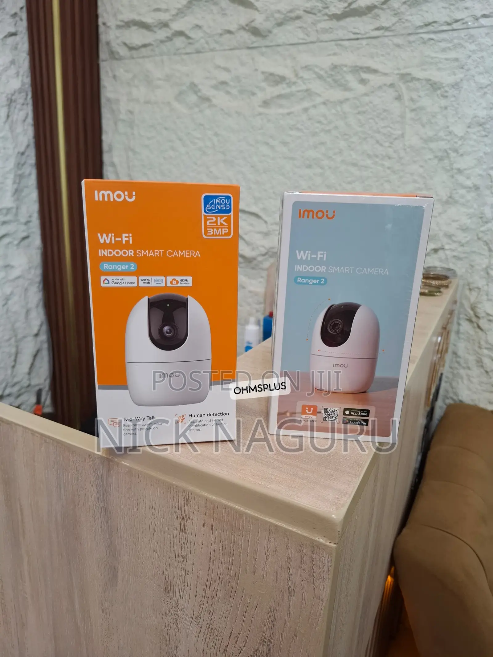 Standalone Cameras