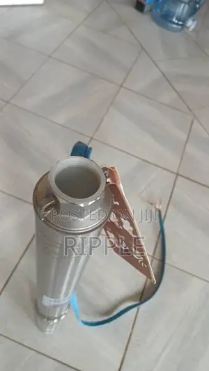 600W Solar Borehole Pump 85m Head 4000l/H 48V DC