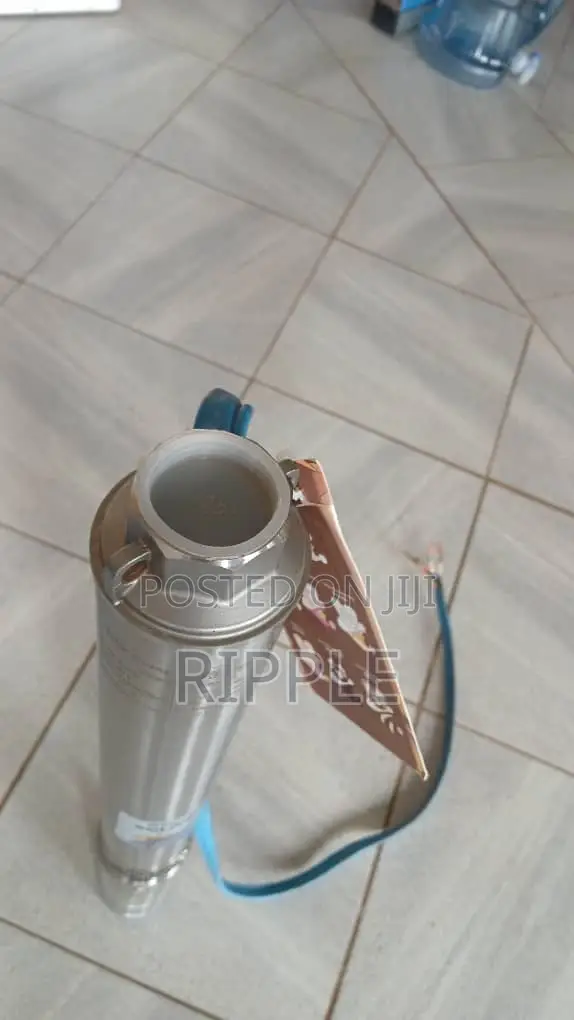 600W Solar Borehole Pump 85m Head 4000l/H 48V DC