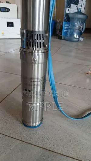600W Solar Borehole Pump 85m Head 4000l/H 48V DC