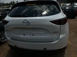 Mazda CX-5 2017 White