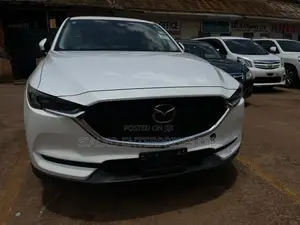 Mazda CX-5 2017 White