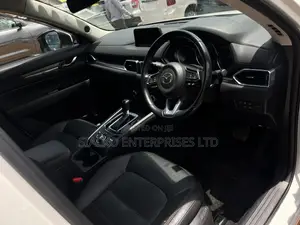 Mazda CX-5 2017 White