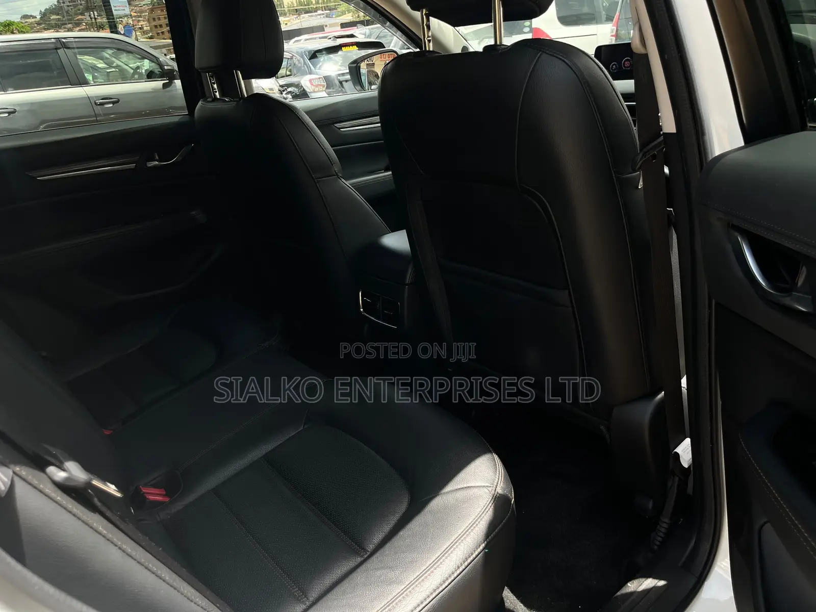 Mazda CX-5 2017 White