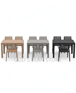 Plastic Table Only Plastic Table Only