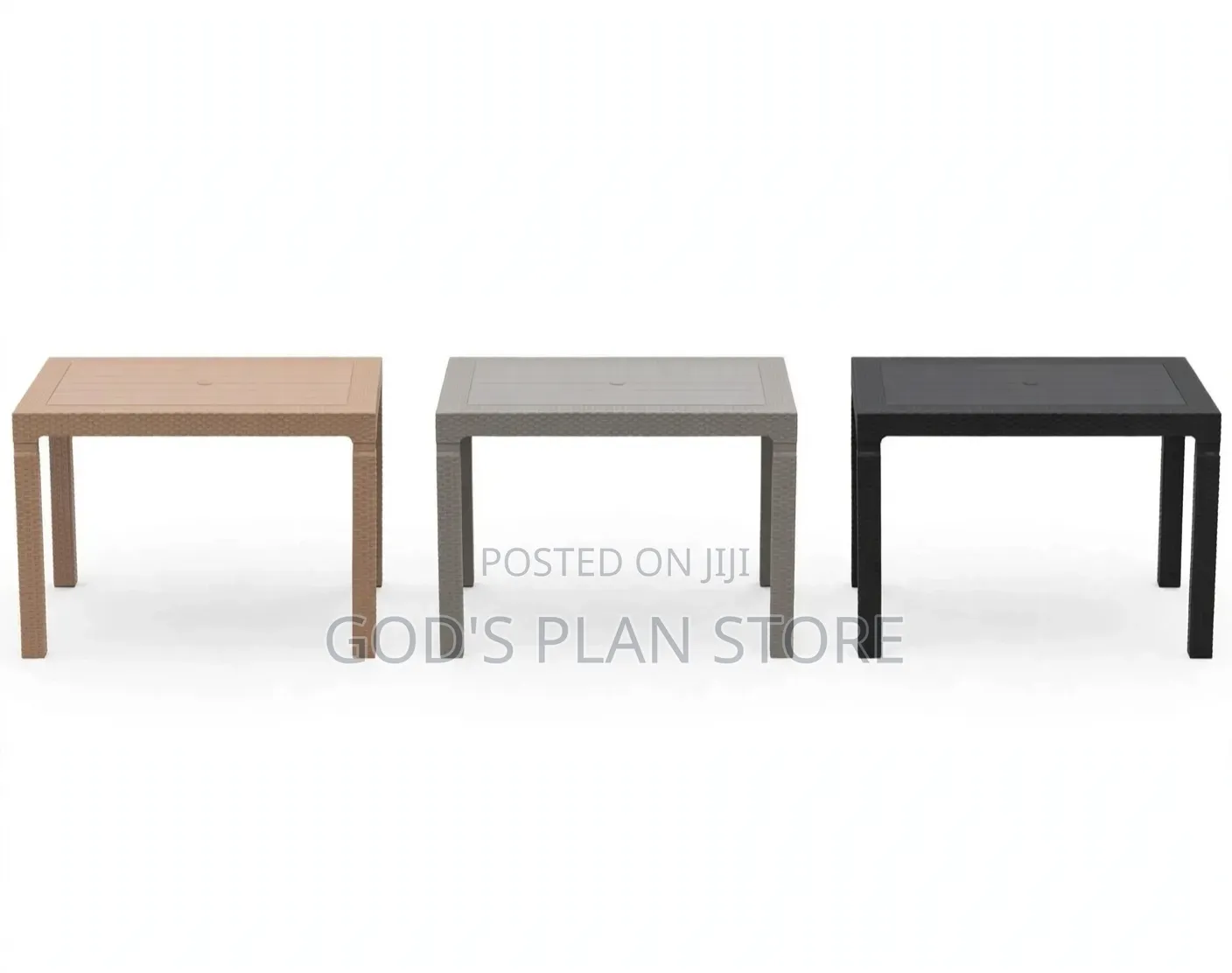 Plastic Table Only Plastic Table Only