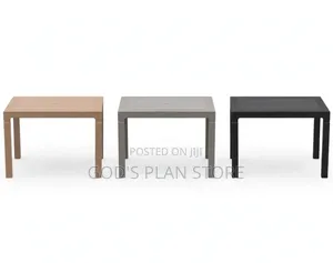 Plastic Table Only Plastic Table Only