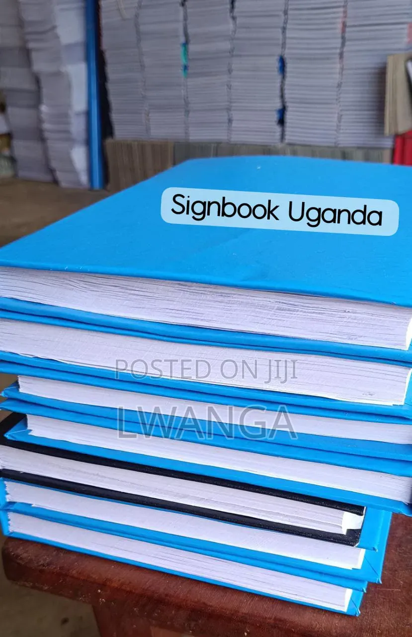 Manuscript Books
