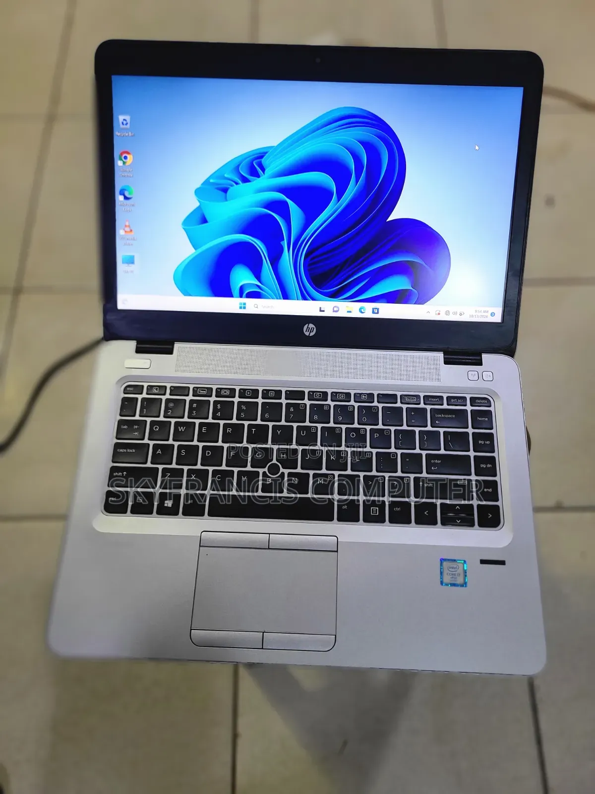 Laptop HP EliteBook 840 G3 8GB Intel Core i7 SSD 256GB