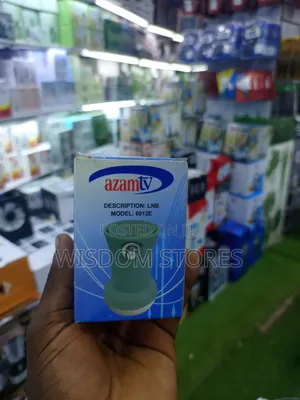 Azam TV Universal Single LNB