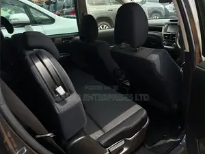 Subaru Exiga 2013 Gray