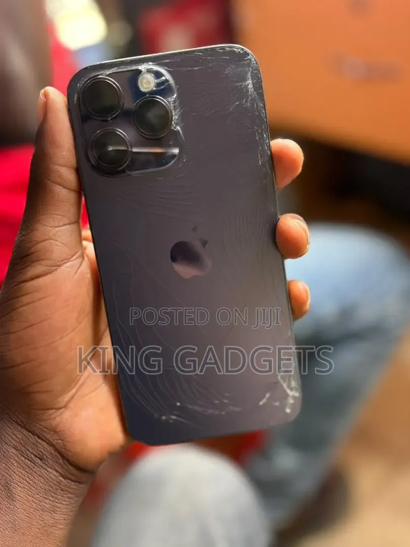 Apple iPhone 14 Pro Max 512 GB Black