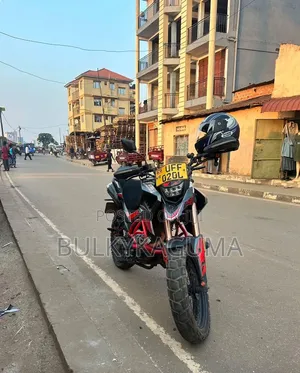 Tekken Simba 250 2018 Black