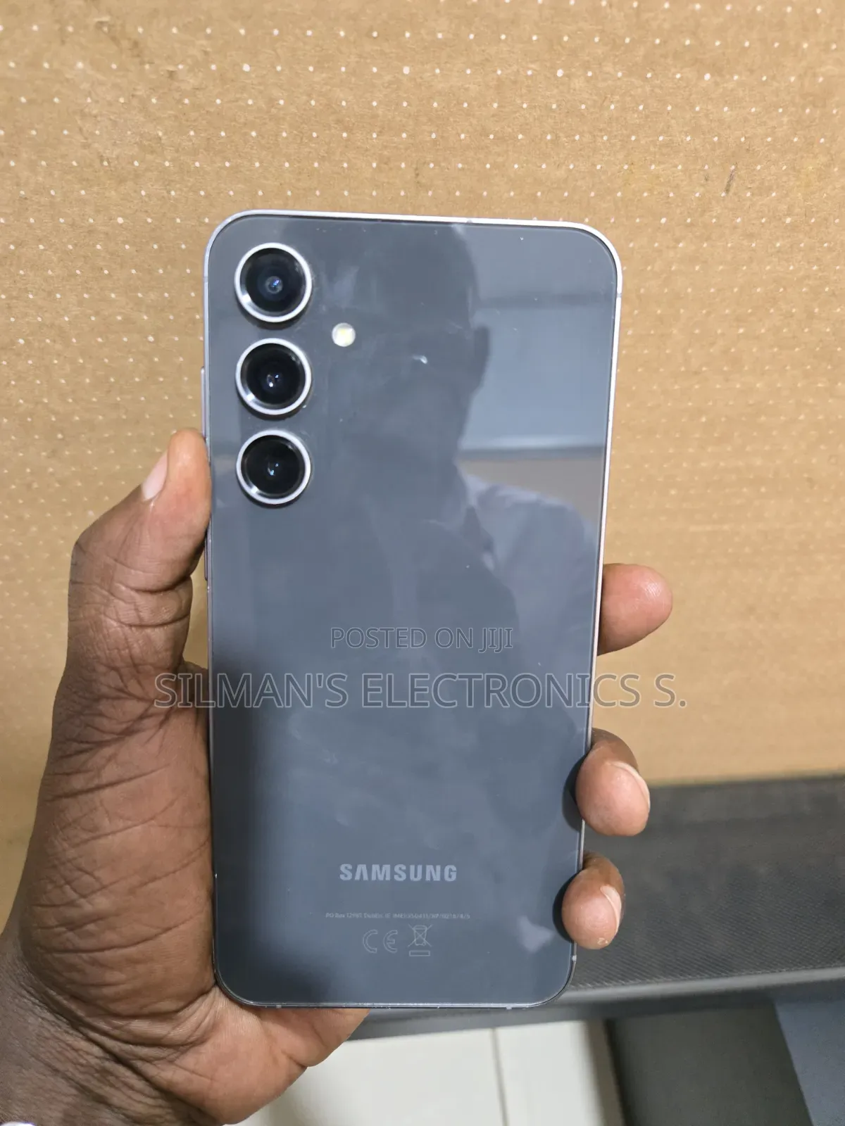 Samsung Galaxy S23 FE 256 GB Graphite