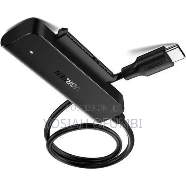 UGREEN CM321 USB-C 3.1 to SATA Adapter Cable for 2.5 Drive